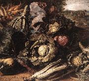 SNYDERS, Frans Vegetable Still-Life er USA oil painting reproduction